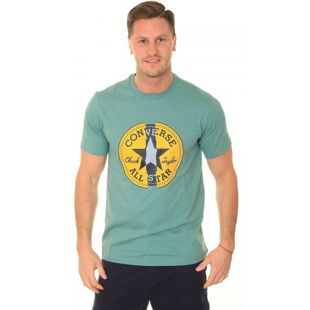 Classic SS Tee Beyond CP Remix-ALGAE COAST