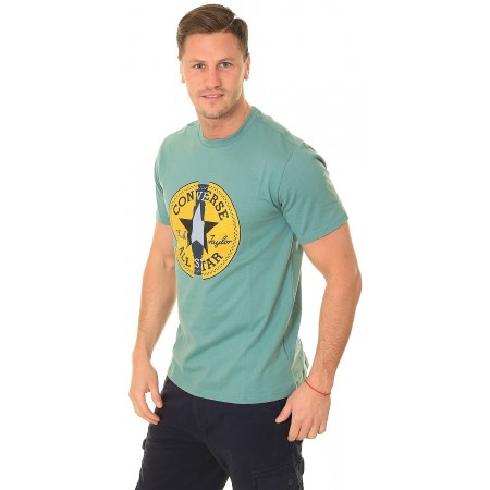 Classic SS Tee Beyond CP Remix-ALGAE COAST