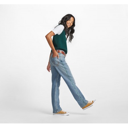 Chuck Taylor All Star Seasonal Color-Burnt Honey