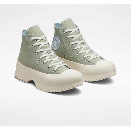 Chuck Taylor All Star Lugged 2.0-GREEN/BEIGE