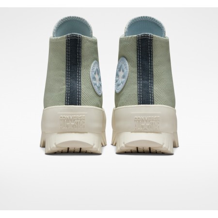 Chuck Taylor All Star Lugged 2.0-GREEN/BEIGE