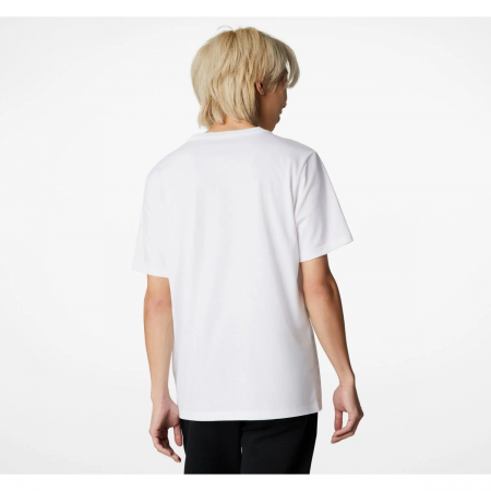 Converse Star Chevron Tee - white