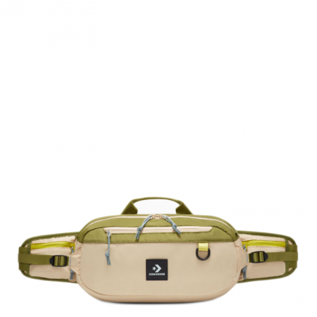 Adjustable Utility Sling-Oat Milk Grassy