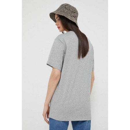 Converse Go-To Star Chevron Standard Fit T-Shirt-Vintage Grey