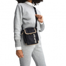 Converse Cross Body 2-Black/Sandal Wood