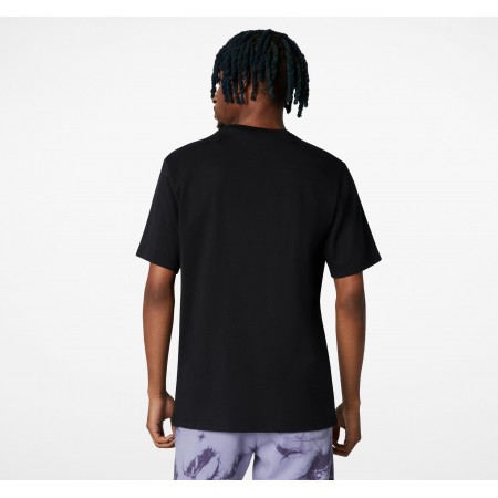 Converse Go-To Embroidered Star Chevron Standard Fit T-Shirt-Black