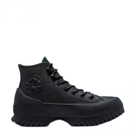 Chuck Taylor All Star Lugged 2.0 Counter Climate-Black/Black/Bold Mandarin