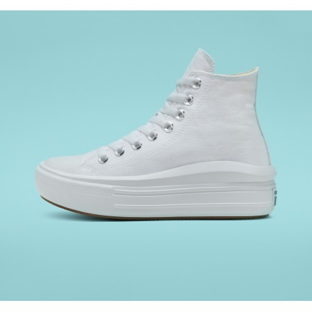 Chuck Taylor All Star Move-White