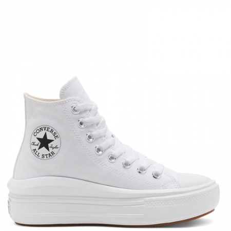 Chuck Taylor All Star Move-White