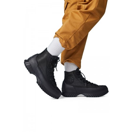 Chuck Taylor All Star Lugged 2.0 Counter Climate-Black/Black/Bold Mandarin