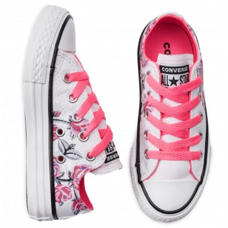 Converse Tornacipő - Ct All Star Junior/ Virágos