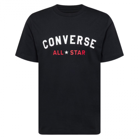 STANDARD FIT ALL STAR LOGO PRINT