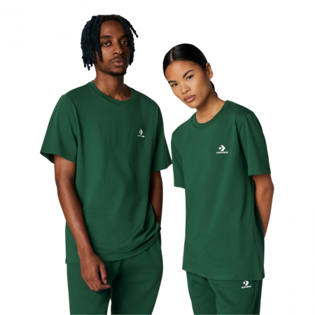 Go-To Embroidered Star Chevron Standard Fit T-Shirt