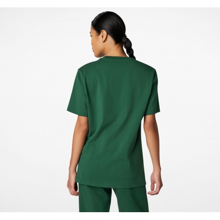 Go-To Embroidered Star Chevron Standard Fit T-Shirt