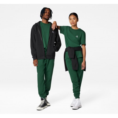 Go-To Embroidered Star Chevron Standard Fit T-Shirt