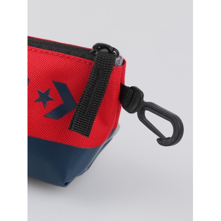 Converse Speed Supply Case - piros-kék tolltartó