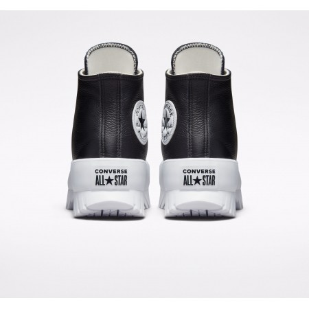 Chuck Taylor All Star Lugged 2.0 Leather-Black