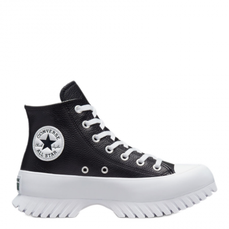 Chuck Taylor All Star Lugged 2.0 Leather-Black