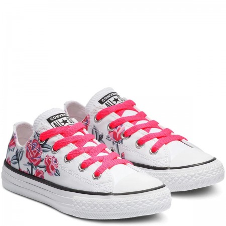Converse Tornacipő - Ct All Star Junior/ Virágos