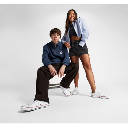 Chuck Taylor All Star Leather White