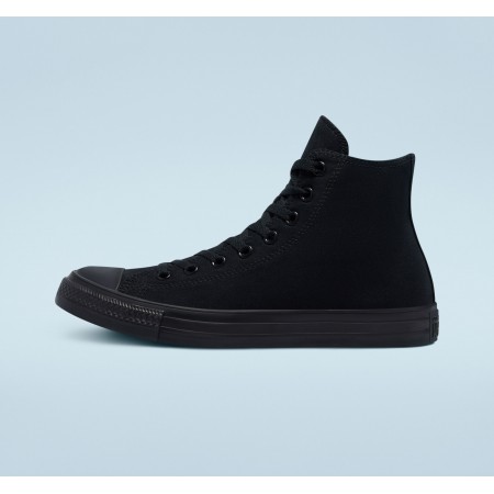 Chuck Taylor All Star Classic HI-Black Monochrome