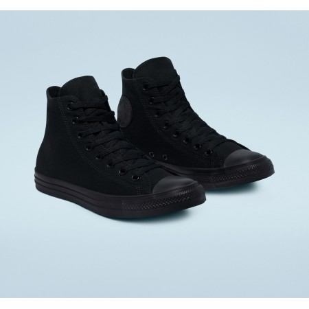 Chuck Taylor All Star Classic HI-Black Monochrome