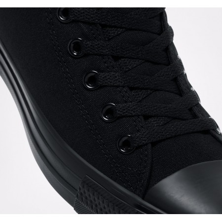 Chuck Taylor All Star Classic HI-Black Monochrome