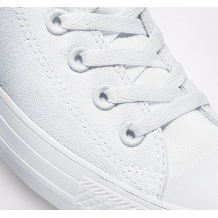Chuck Taylor All Star Classic HI-White Monochrome