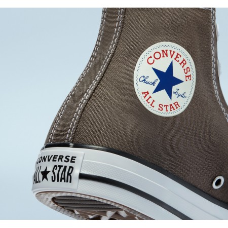 Chuck Taylor All Star Classic HI-Charcoal