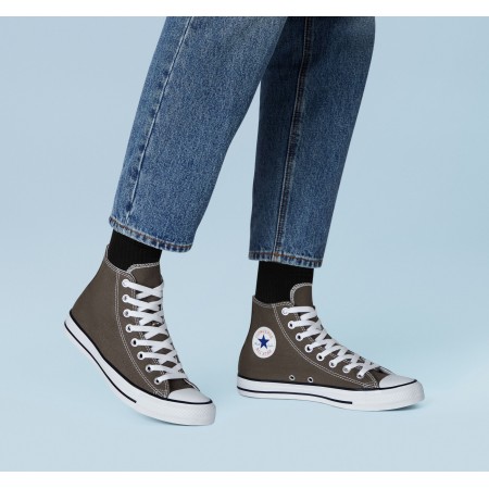 Chuck Taylor All Star Classic HI-Charcoal