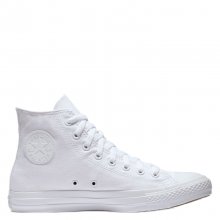 Chuck Taylor All Star Classic HI-White Monochrome