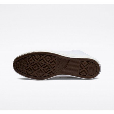 Chuck Taylor All Star Classic HI-White Monochrome