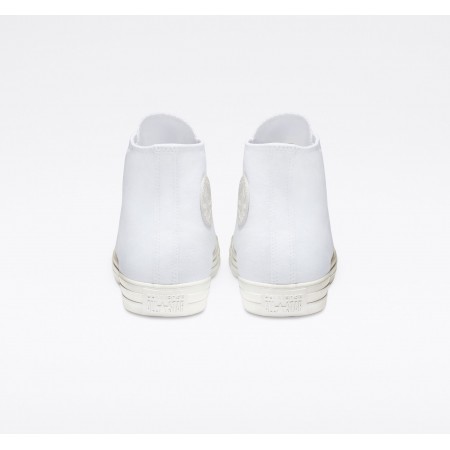 Chuck Taylor All Star Classic HI-White Monochrome