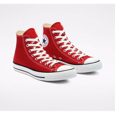 Chuck Taylor All Star Classic HI-Red