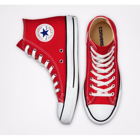 Chuck Taylor All Star Classic HI-Red