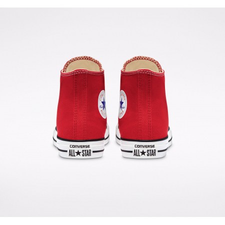 Chuck Taylor All Star Classic HI-Red