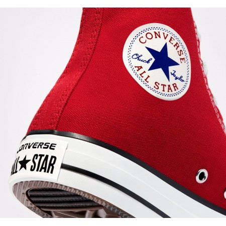 Chuck Taylor All Star Classic HI-Red