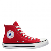 Chuck Taylor All Star Classic HI-Red