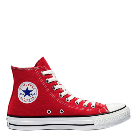 Chuck Taylor All Star Classic HI-Red