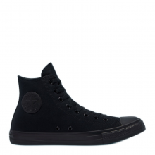 Chuck Taylor All Star Classic HI-Black Monochrome