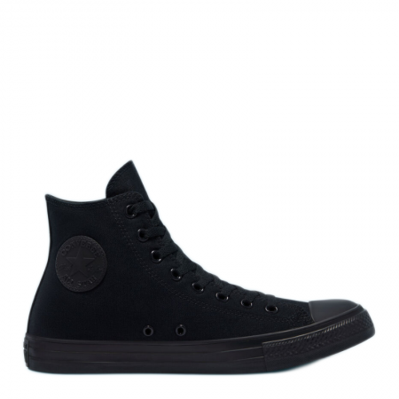 Chuck Taylor All Star Classic HI-Black Monochrome