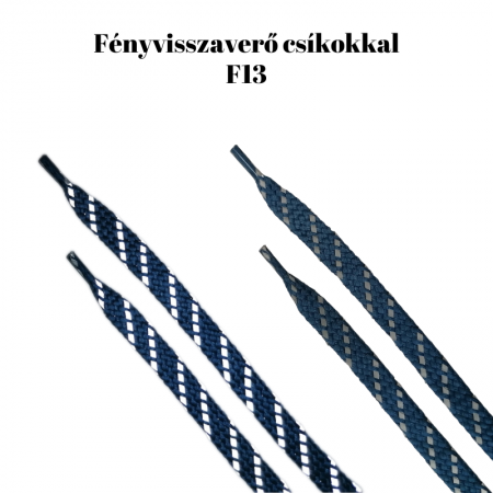 Utángyártott cipőfűző 120 cm