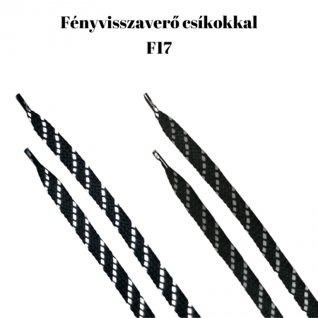 Utángyártott cipőfűző 120 cm