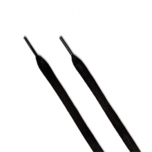 Utángyártott Fekete Cipőfűző