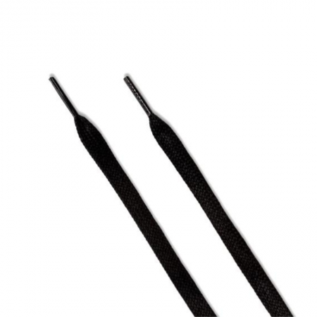 Utángyártott Fekete Cipőfűző