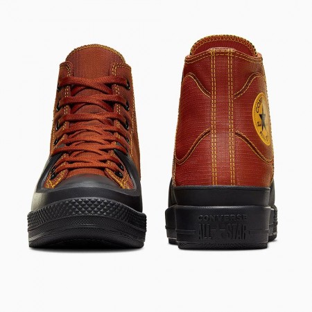 Chuck Taylor All Star Construct-Ritual Red