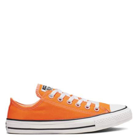 Chuck Taylor All Star Low-Top Orange - Narancs rövid