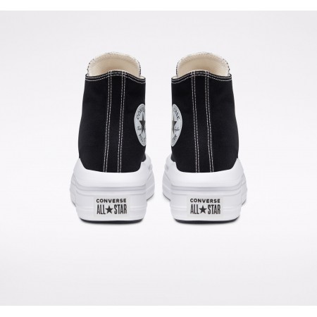Chuck Taylor All Star Move Platform-Black