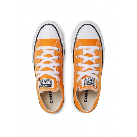 Chuck Taylor All Star Low-Top Orange - Narancs rövid