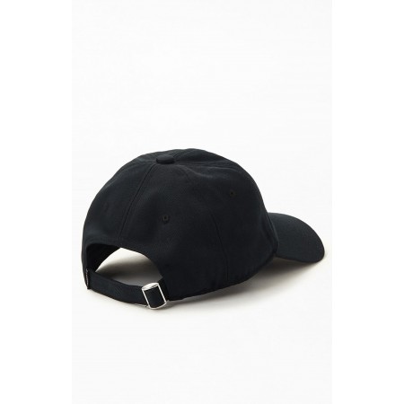 Tipoff Chuck Taylor Patch Baseball Cap-Black